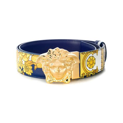 authentic versace red belt|farfetch versace belt for men.